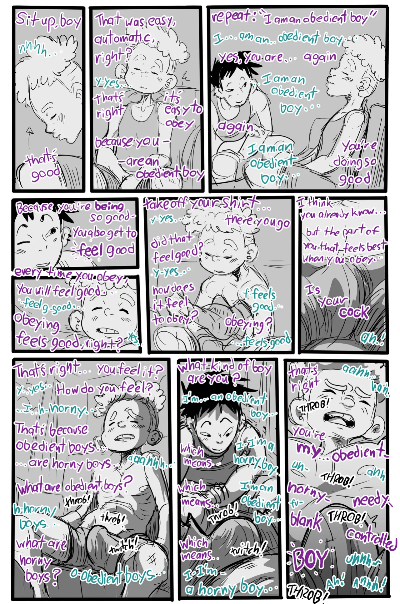 [Tez] A Trance Between Friends
