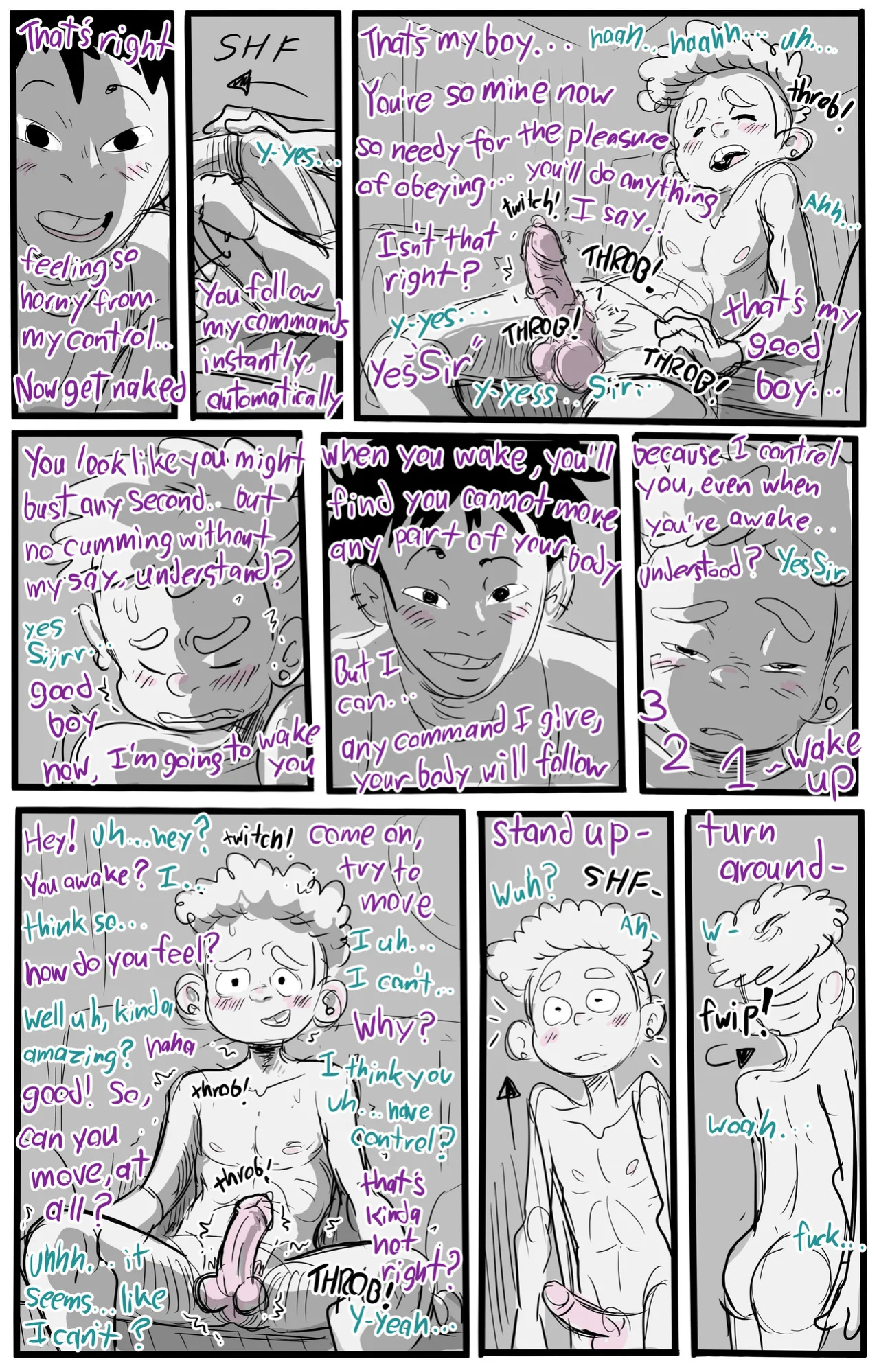 [Tez] A Trance Between Friends