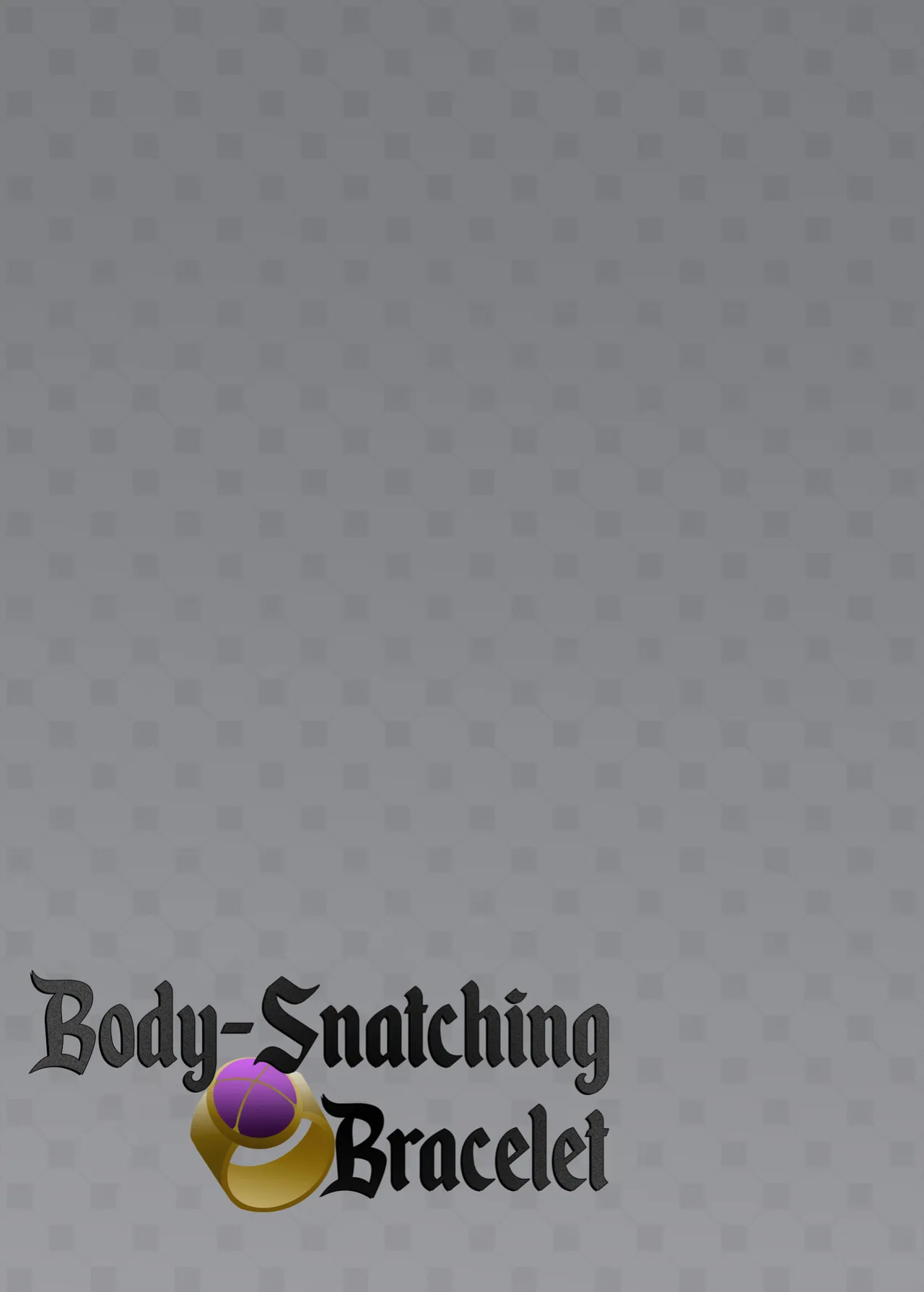 [Popland (Fanta no Cola Aji, Hiiragi Popura)] Nikutai Dorobou no Udewa | Body-Snatching Bracelet [Black Grimoires]