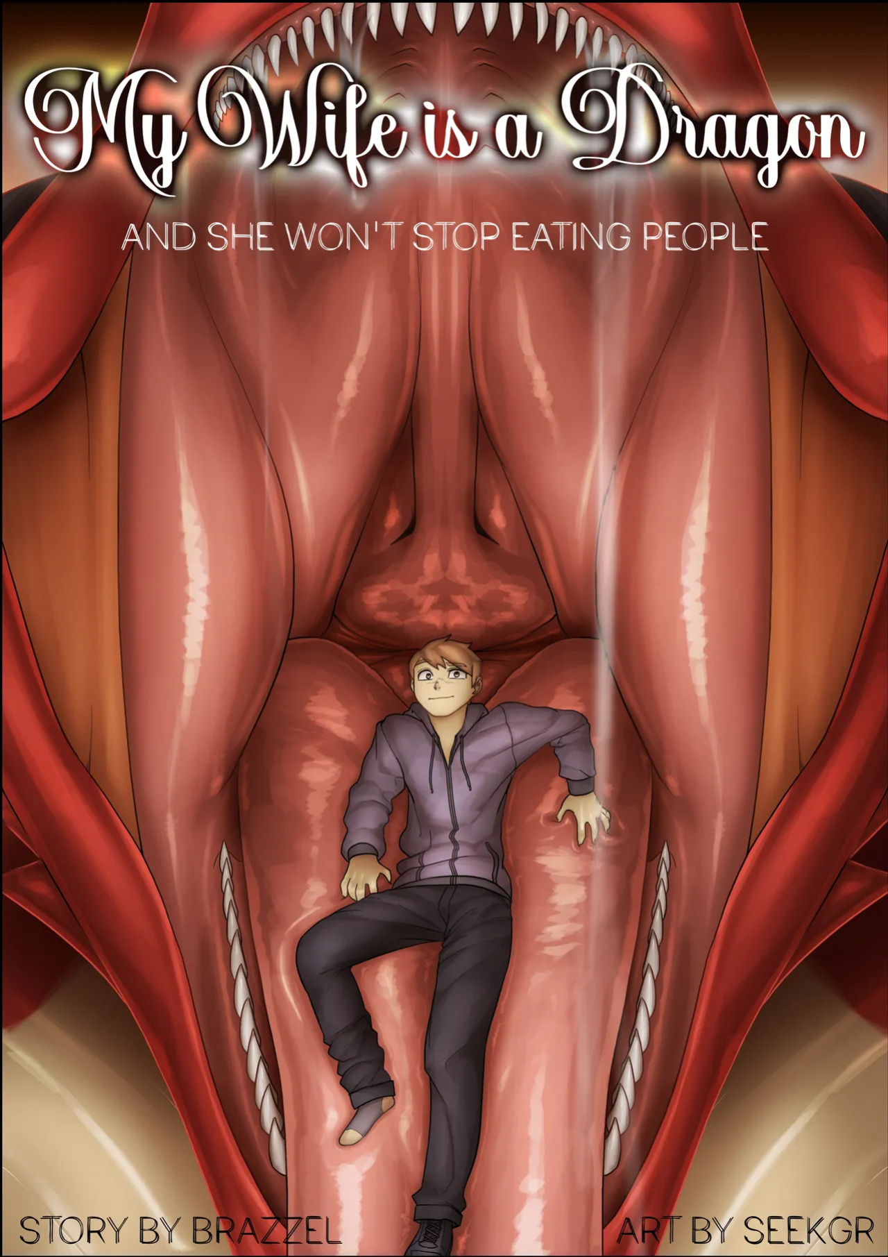 My Wife is a Dragon