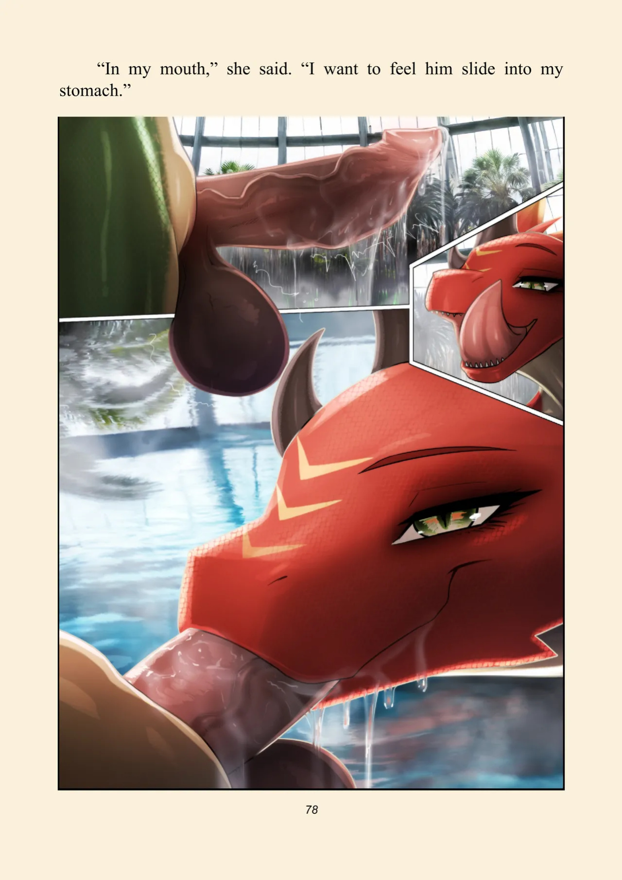 My Wife is a Dragon