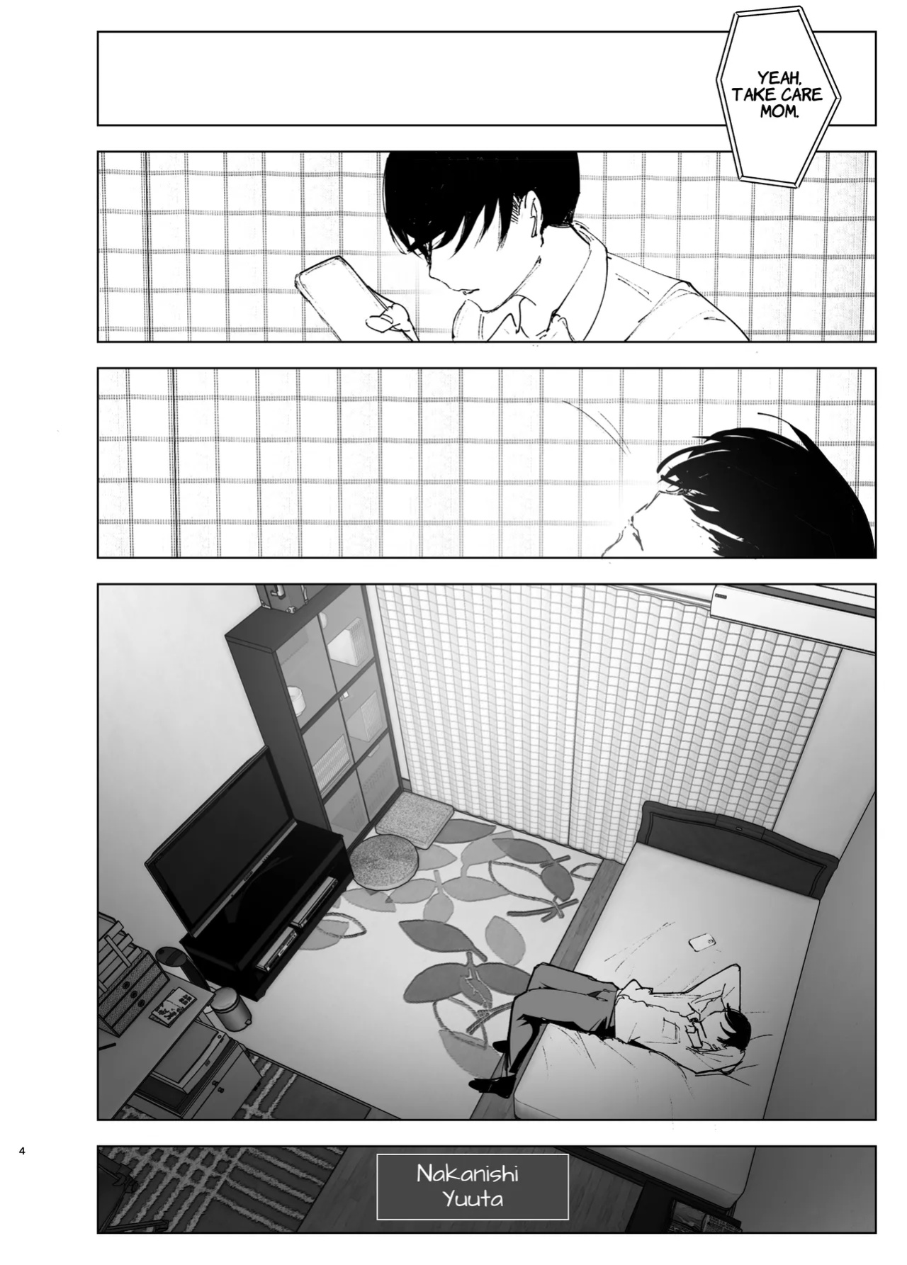 [Nakanishiyuuta (Nakani)] Monogatari no youni | Like a Tale [Suzuki Marmalade]