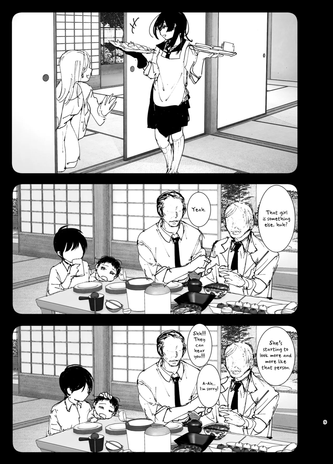 [Nakanishiyuuta (Nakani)] Monogatari no youni | Like a Tale [Suzuki Marmalade]