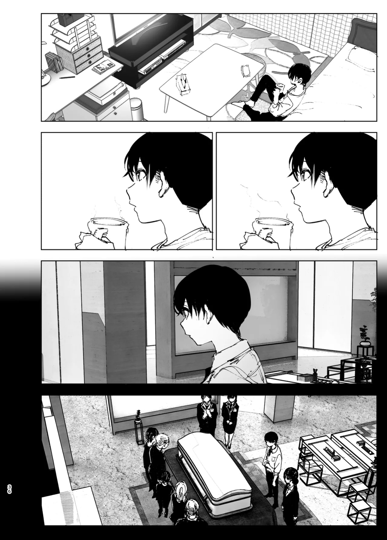 [Nakanishiyuuta (Nakani)] Monogatari no youni | Like a Tale [Suzuki Marmalade]