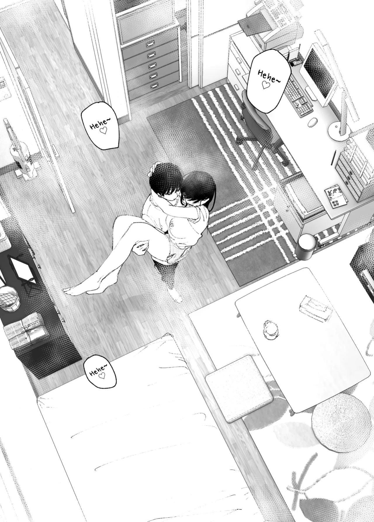 [Nakanishiyuuta (Nakani)] Monogatari no youni | Like a Tale [Suzuki Marmalade]