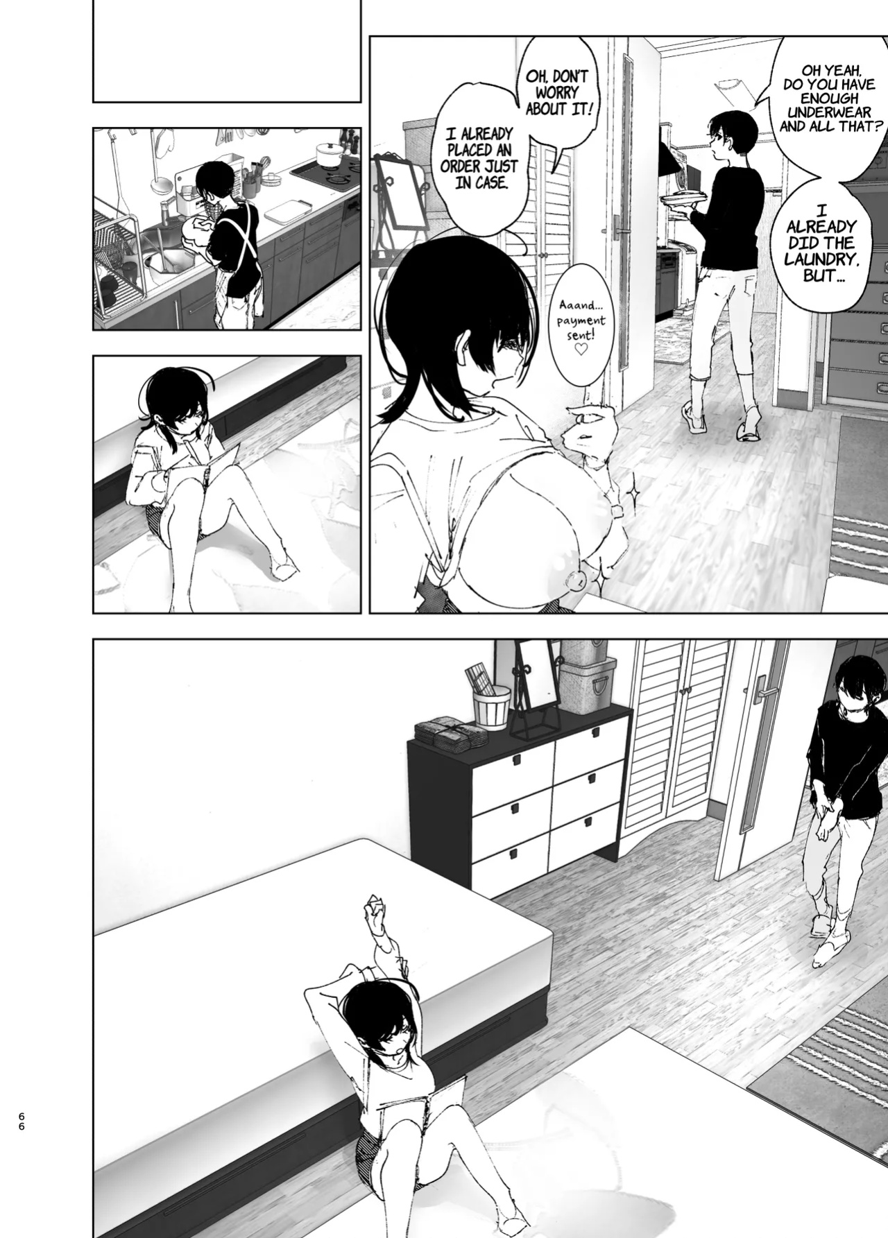 [Nakanishiyuuta (Nakani)] Monogatari no youni | Like a Tale [Suzuki Marmalade]