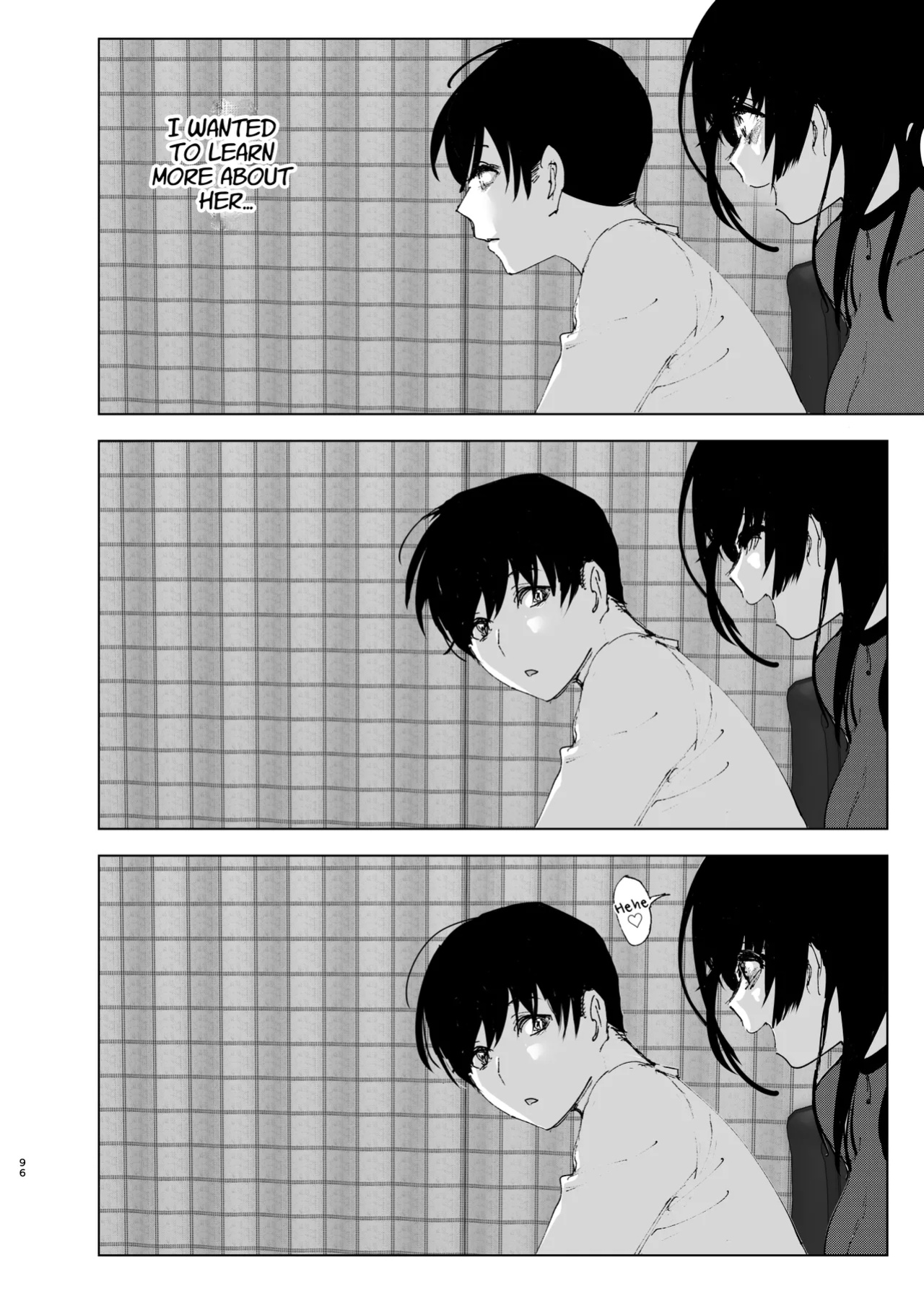 [Nakanishiyuuta (Nakani)] Monogatari no youni | Like a Tale [Suzuki Marmalade]