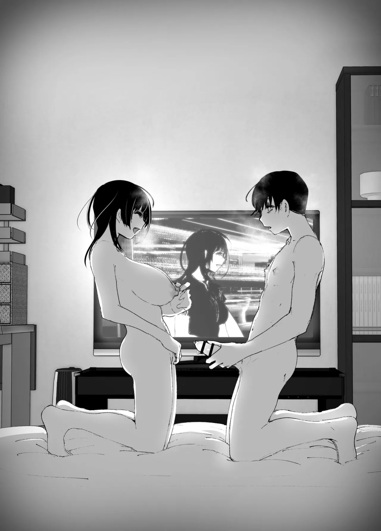 [Nakanishiyuuta (Nakani)] Monogatari no youni | Like a Tale [Suzuki Marmalade]