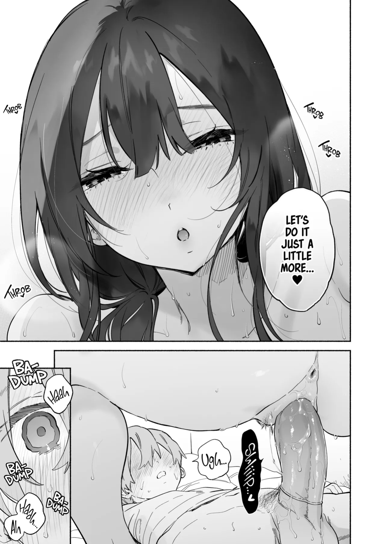 [Yuzuya (Yuzuha)] Boku no Geshuku Seikatsu ni Tsuite 2 | My Life in a Boarding House 2