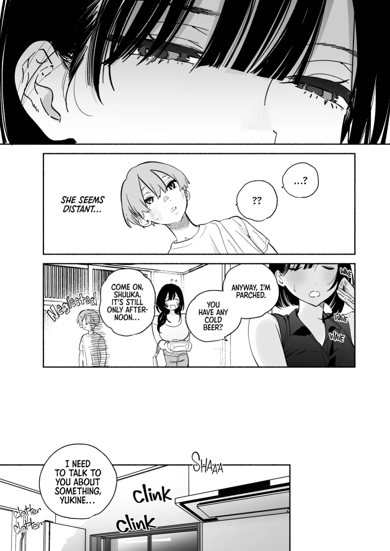 [Yuzuya (Yuzuha)] Boku no Geshuku Seikatsu ni Tsuite 2 | My Life in a Boarding House 2