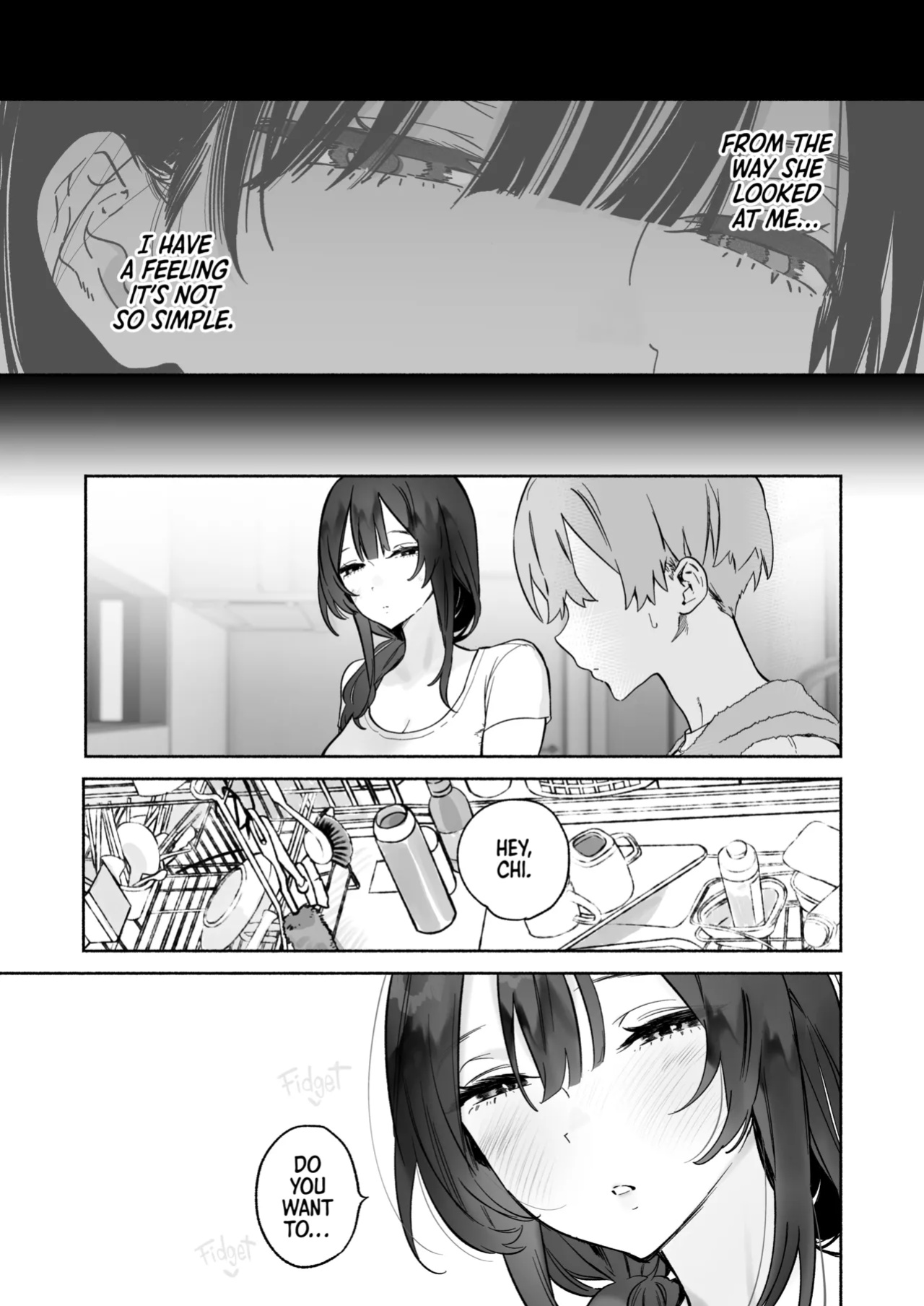 [Yuzuya (Yuzuha)] Boku no Geshuku Seikatsu ni Tsuite 2 | My Life in a Boarding House 2