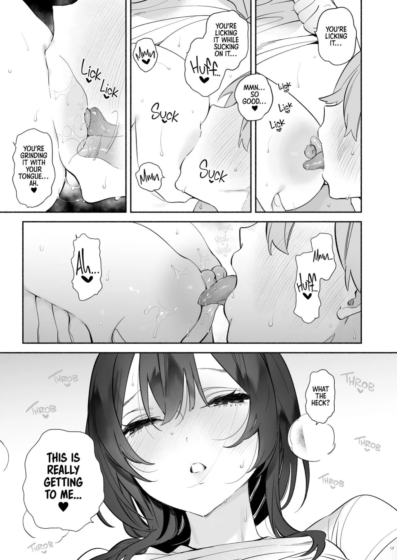 [Yuzuya (Yuzuha)] Boku no Geshuku Seikatsu ni Tsuite 2 | My Life in a Boarding House 2
