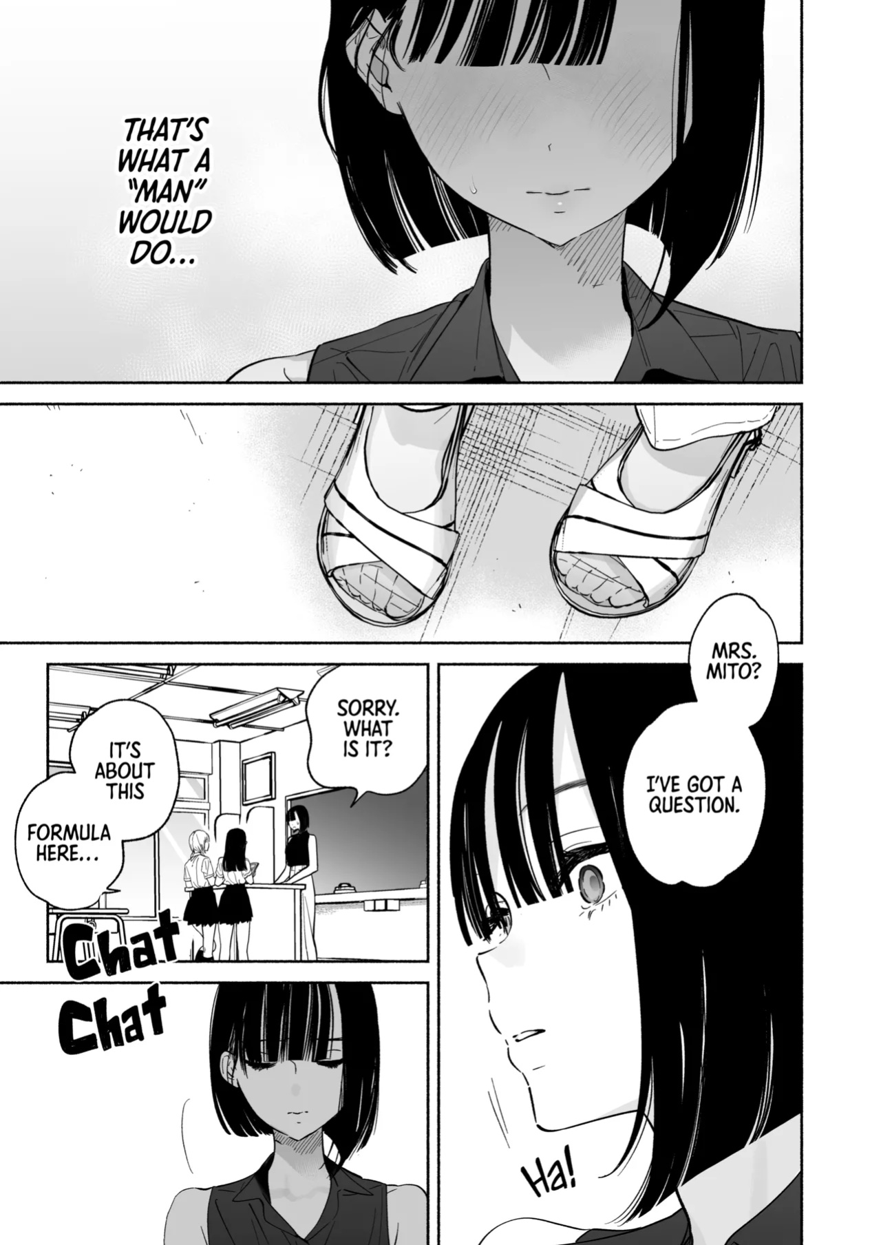 [Yuzuya (Yuzuha)] Boku no Geshuku Seikatsu ni Tsuite 2 | My Life in a Boarding House 2