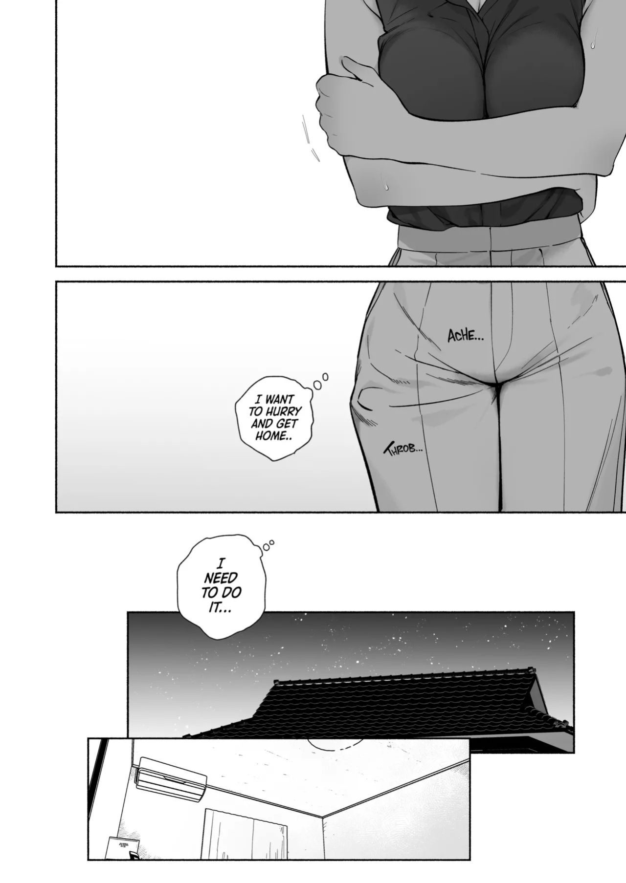 [Yuzuya (Yuzuha)] Boku no Geshuku Seikatsu ni Tsuite 2 | My Life in a Boarding House 2