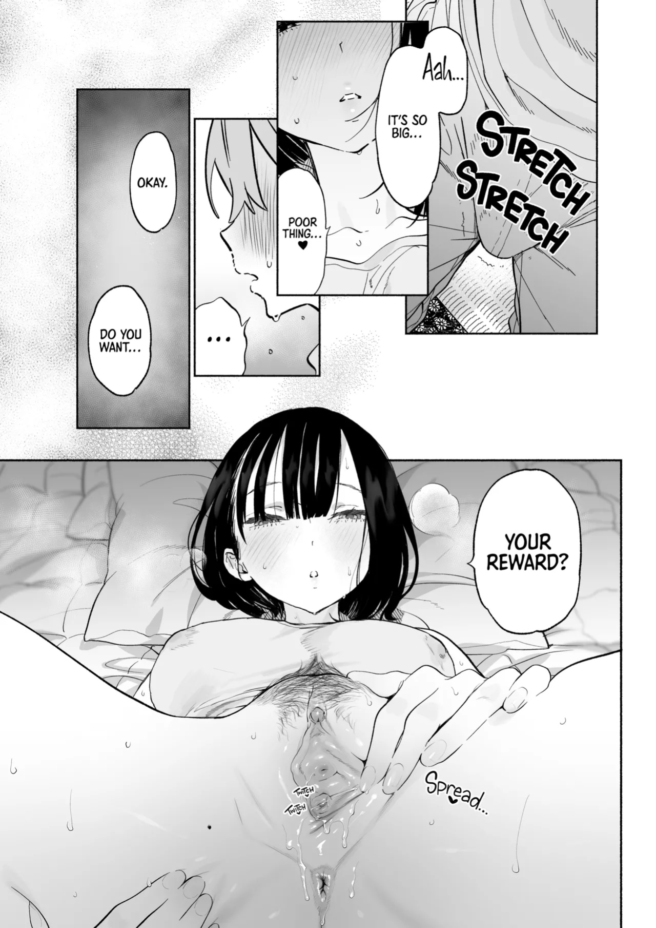 [Yuzuya (Yuzuha)] Boku no Geshuku Seikatsu ni Tsuite 2 | My Life in a Boarding House 2