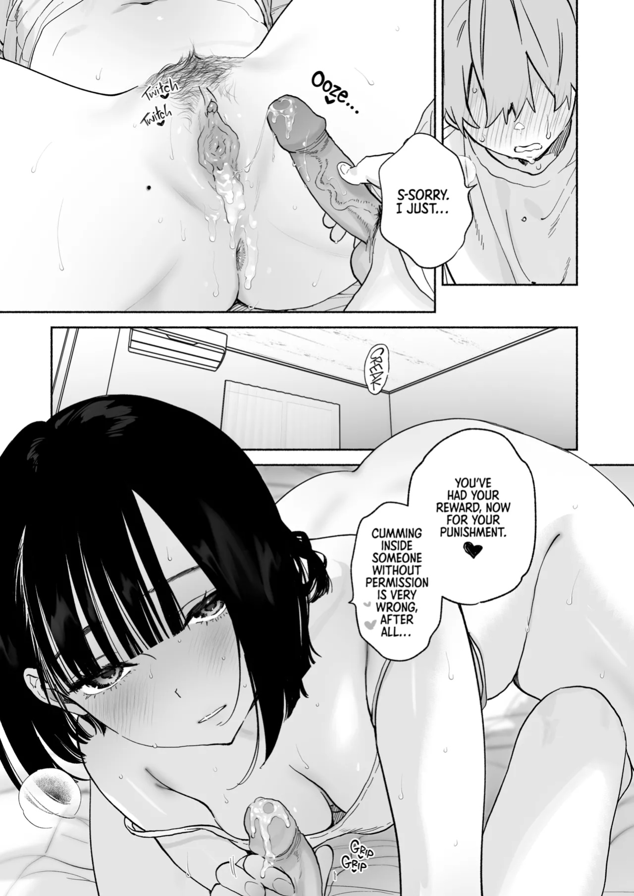 [Yuzuya (Yuzuha)] Boku no Geshuku Seikatsu ni Tsuite 2 | My Life in a Boarding House 2