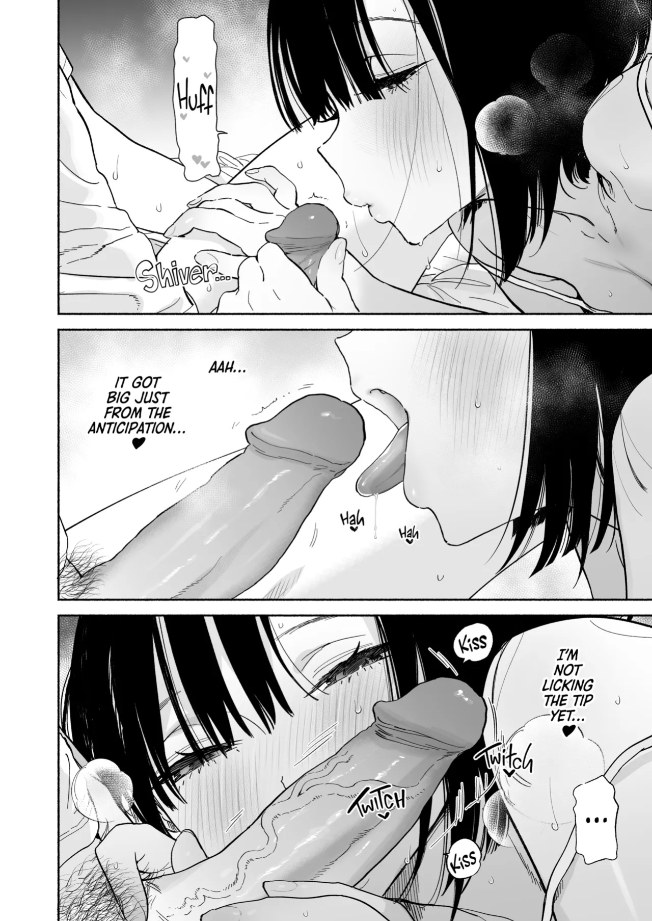 [Yuzuya (Yuzuha)] Boku no Geshuku Seikatsu ni Tsuite 2 | My Life in a Boarding House 2