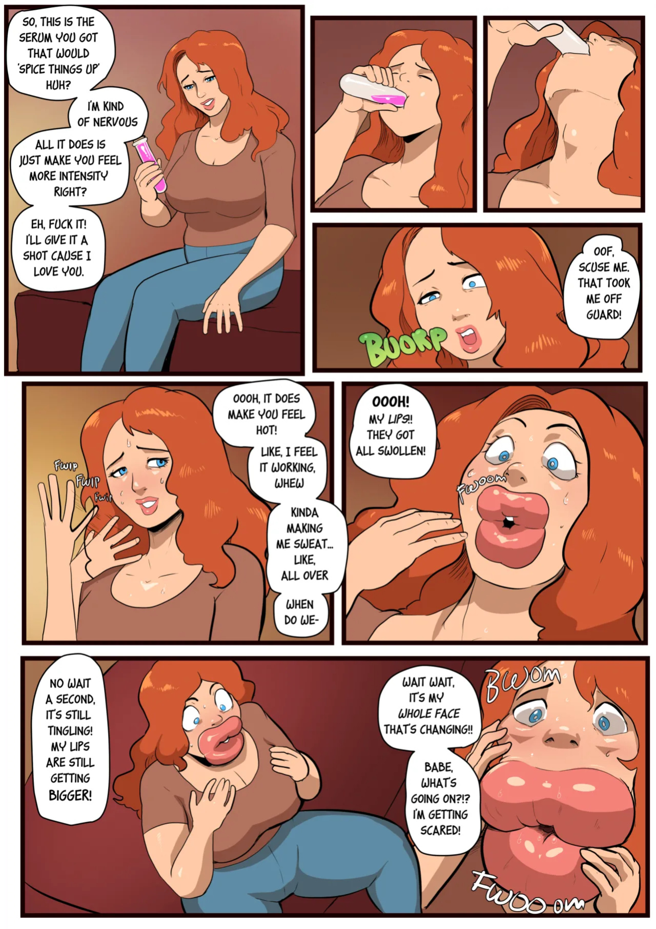 [Capturetheflag] Dorse Girlfriend