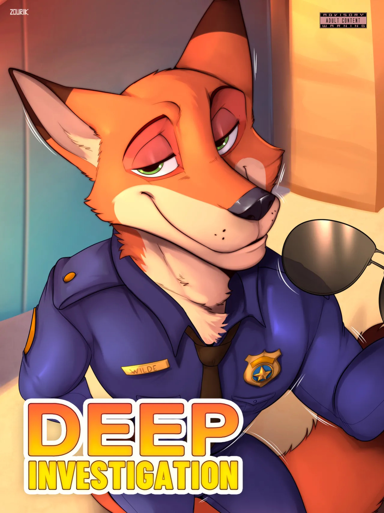 [Zourik] Deep Investigation