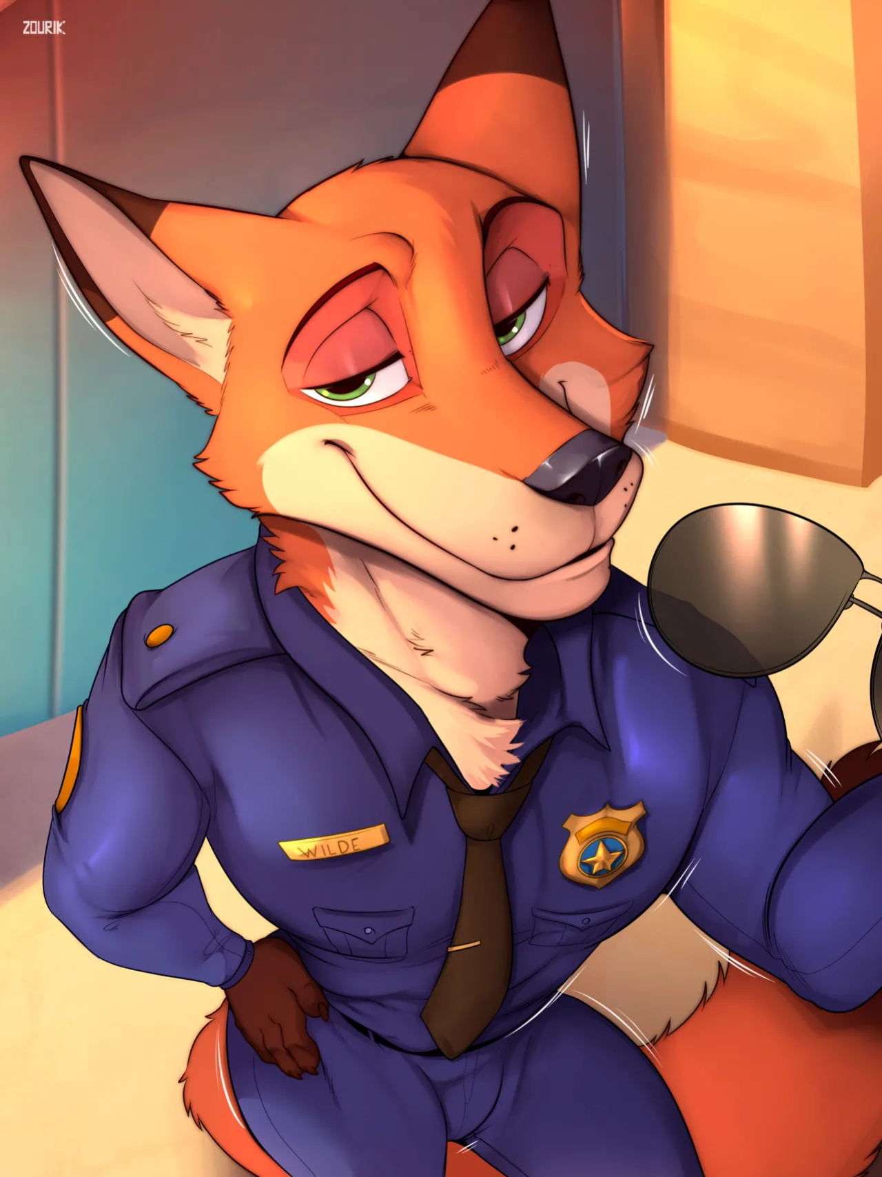 [Zourik] Deep Investigation