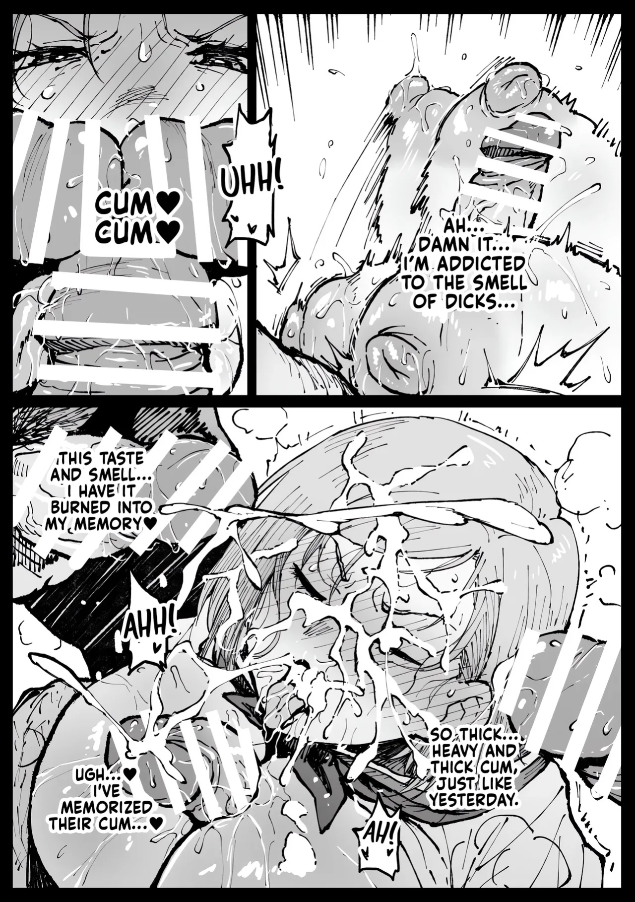 [Ahemaru] Kurutta Sekai no Bara (Jujutsu Kaisen)