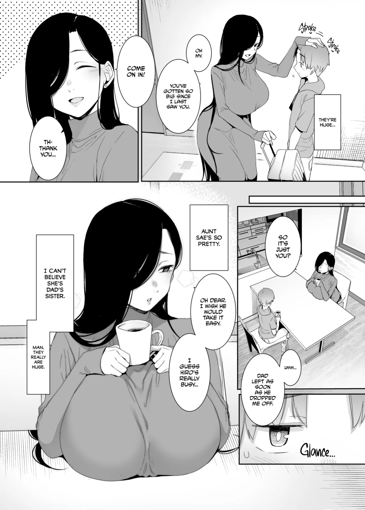 [Nanbou Hitogakushiki (Nakamura Regura)] Tsuikai no Kasu | Dregs of Regret =The Lost Light=