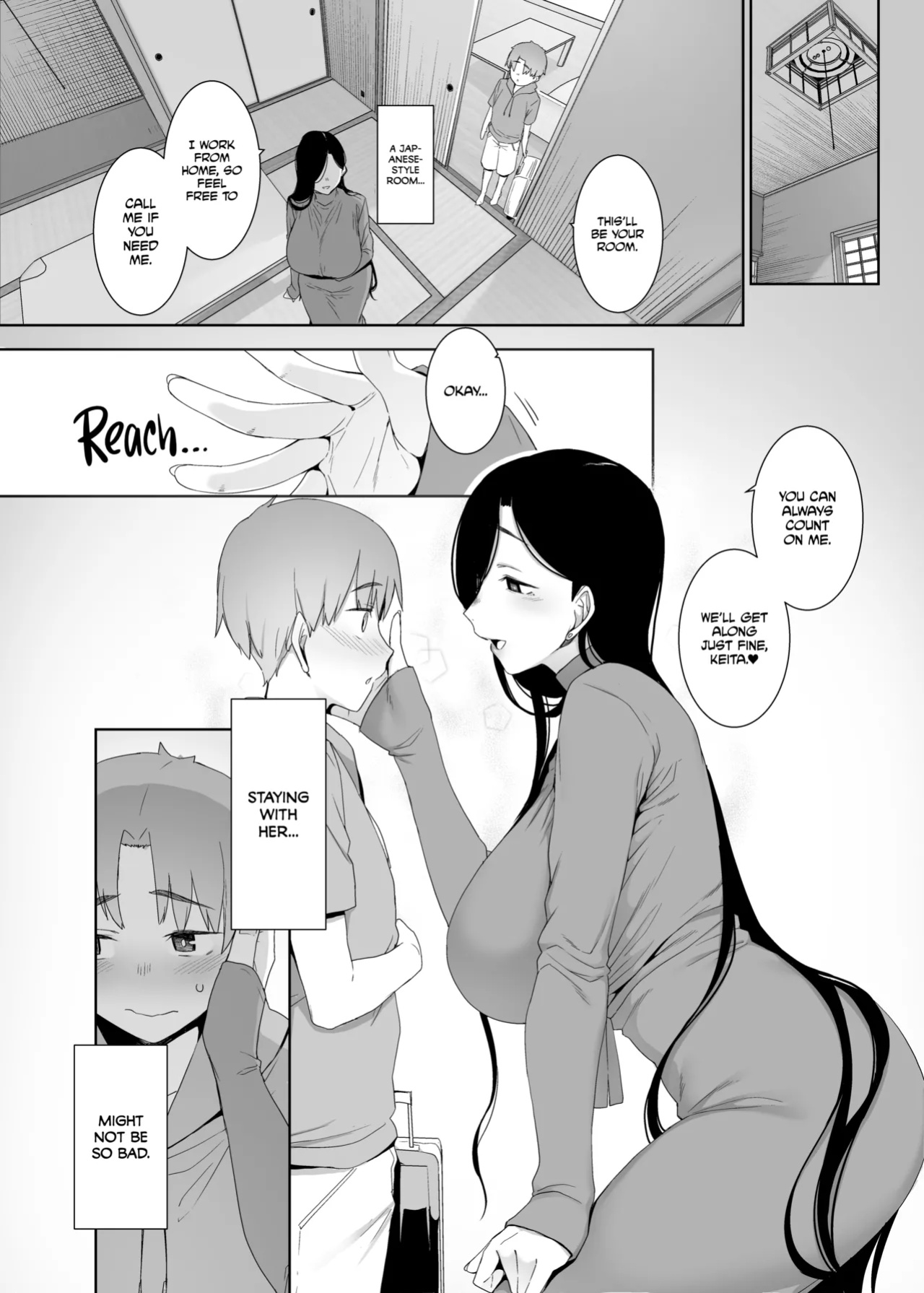 [Nanbou Hitogakushiki (Nakamura Regura)] Tsuikai no Kasu | Dregs of Regret =The Lost Light=