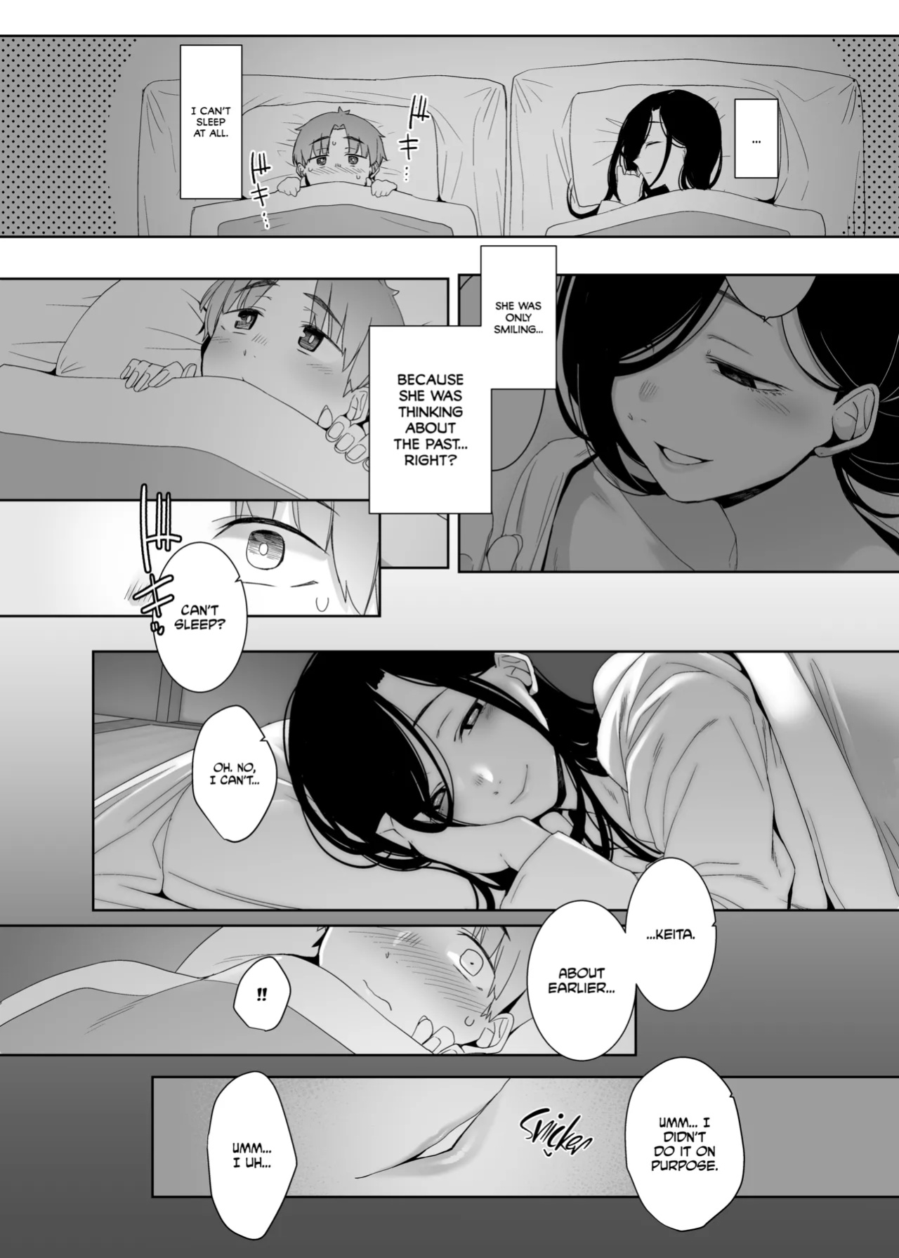 [Nanbou Hitogakushiki (Nakamura Regura)] Tsuikai no Kasu | Dregs of Regret =The Lost Light=