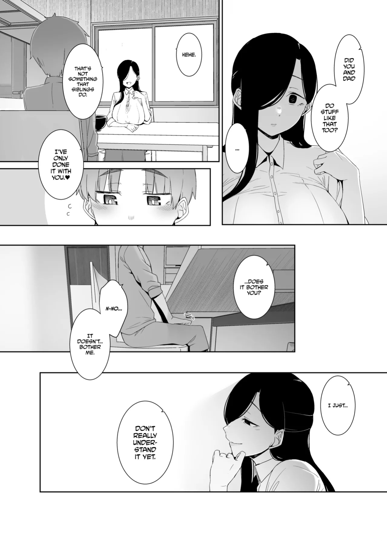 [Nanbou Hitogakushiki (Nakamura Regura)] Tsuikai no Kasu | Dregs of Regret =The Lost Light=