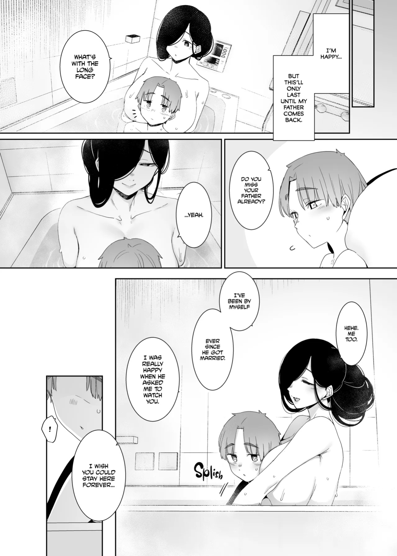 [Nanbou Hitogakushiki (Nakamura Regura)] Tsuikai no Kasu | Dregs of Regret =The Lost Light=
