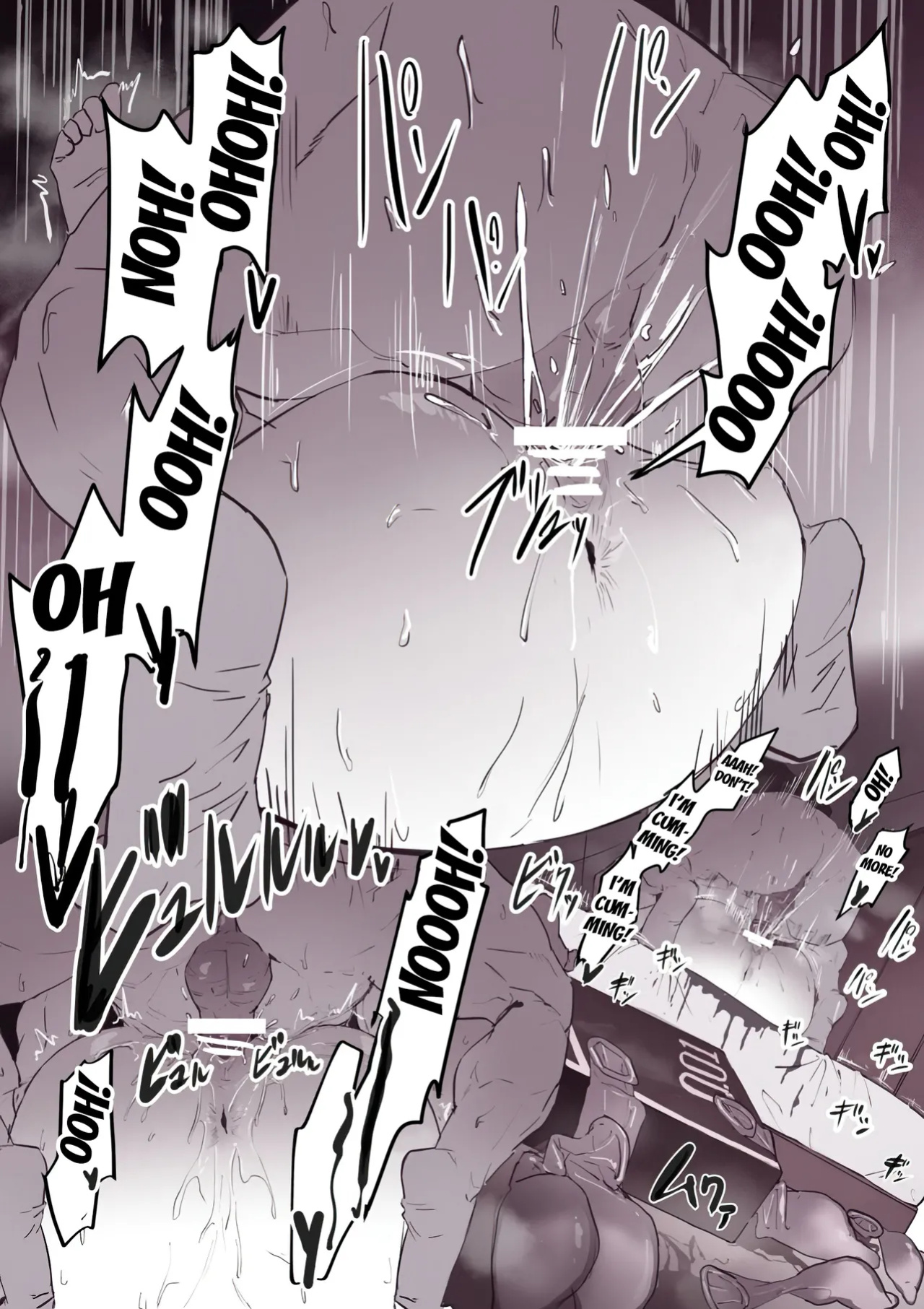 [Soramame] Musume no Karesi ni Netorare Tyau Mama-san [Fated Circle]