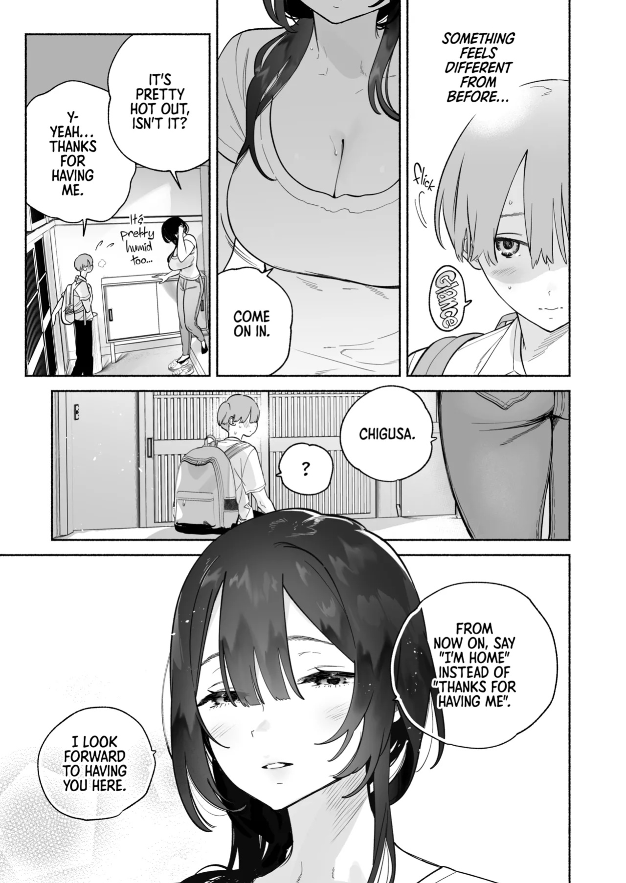 [Yuzuya (Yuzuha)] Boku no Geshuku Seikatsu ni Tsuite | My Life in a Boarding House