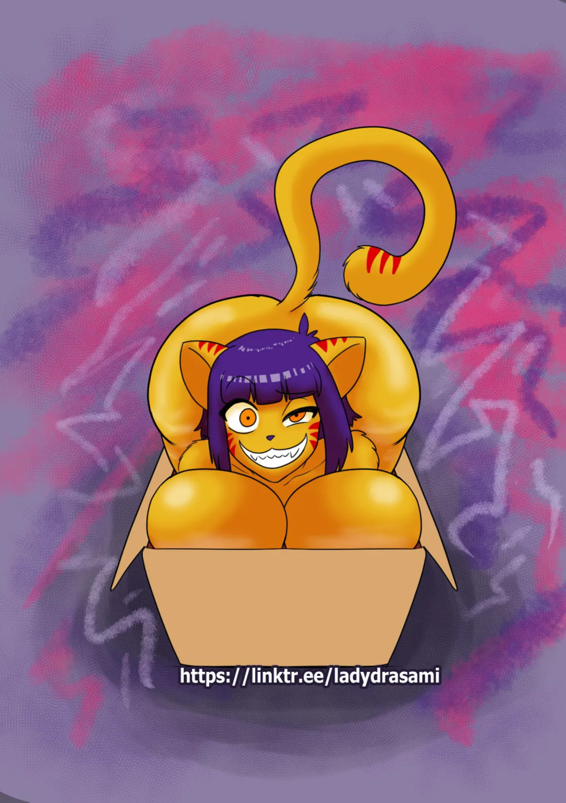 [LadyDrasami] Willow's Guide to Carnivorous Plantgirls Vol. 3: Sundews and Flypaper Traps