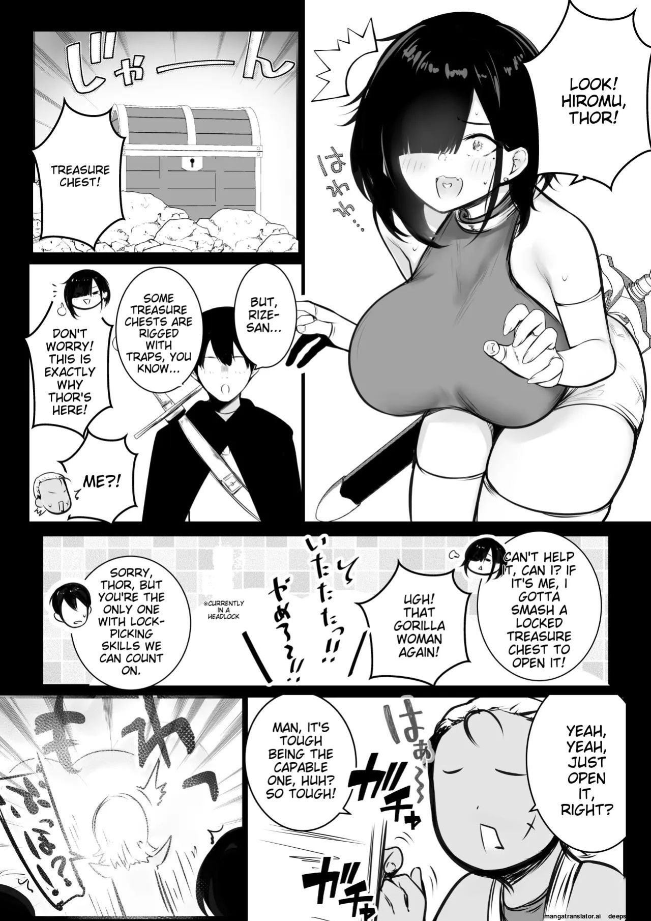 [Akirerushoujo (Akire)] Onna Kishi Rize wa Koyoi mo Maotoko ni Dakareru 2