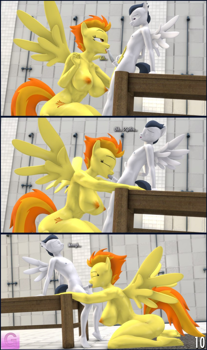 (Gorilla)(MLP) Warm Shower after Hot Training