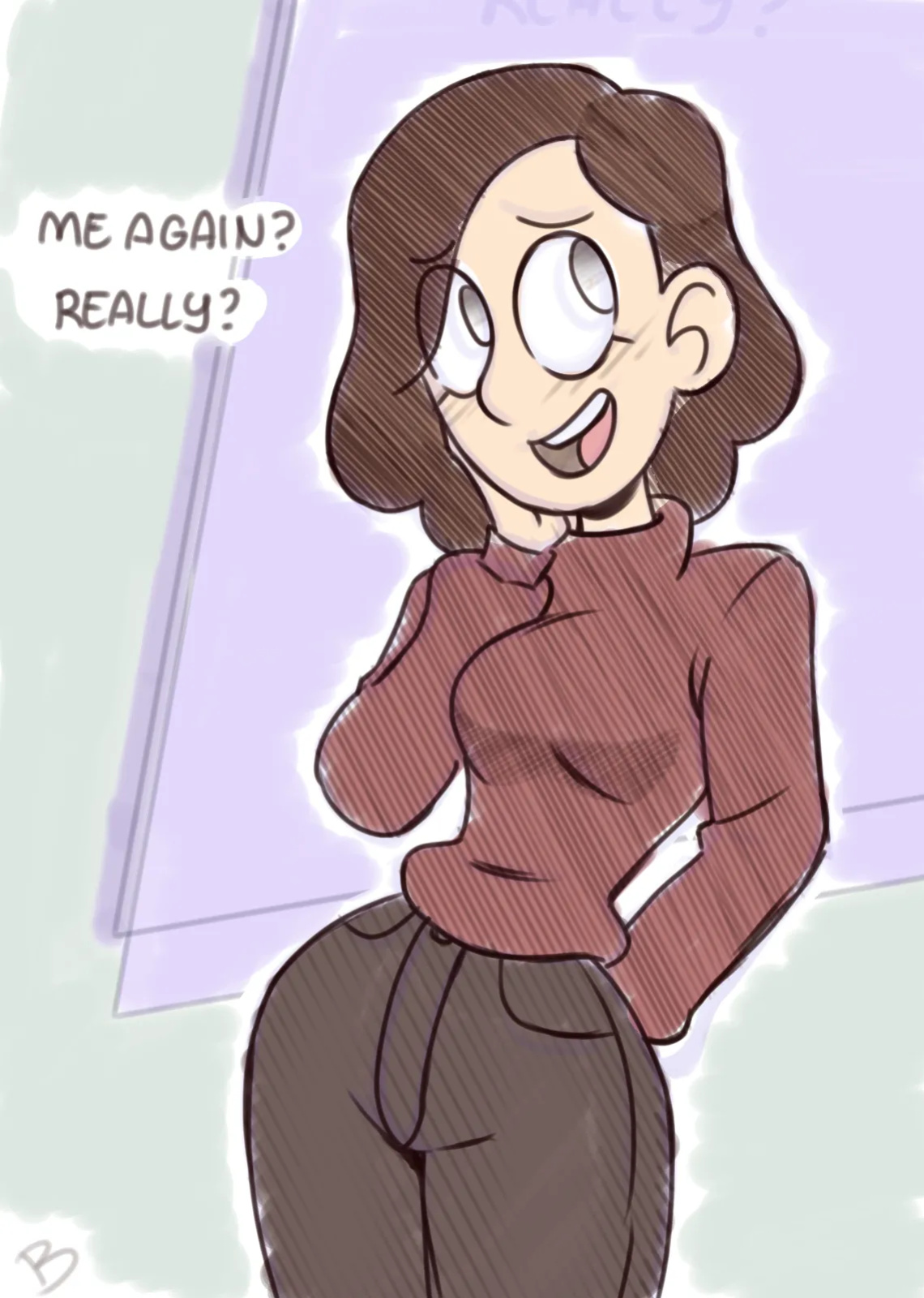[RogerBacon] Johanna (Hilda)