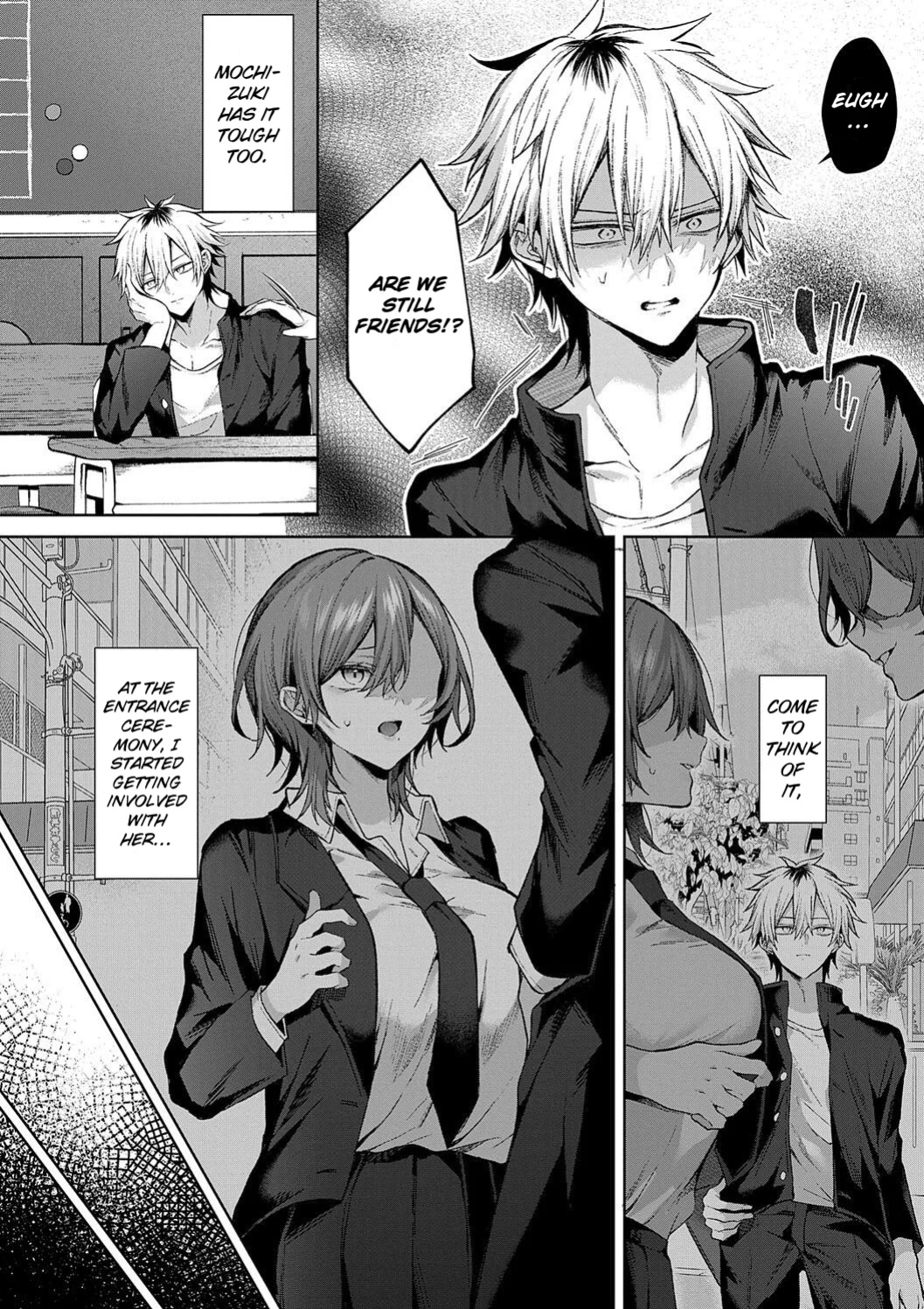 [Memeyu] Only Loves You ♡ Doll (Hitorijime Love Doll) [ConTL]