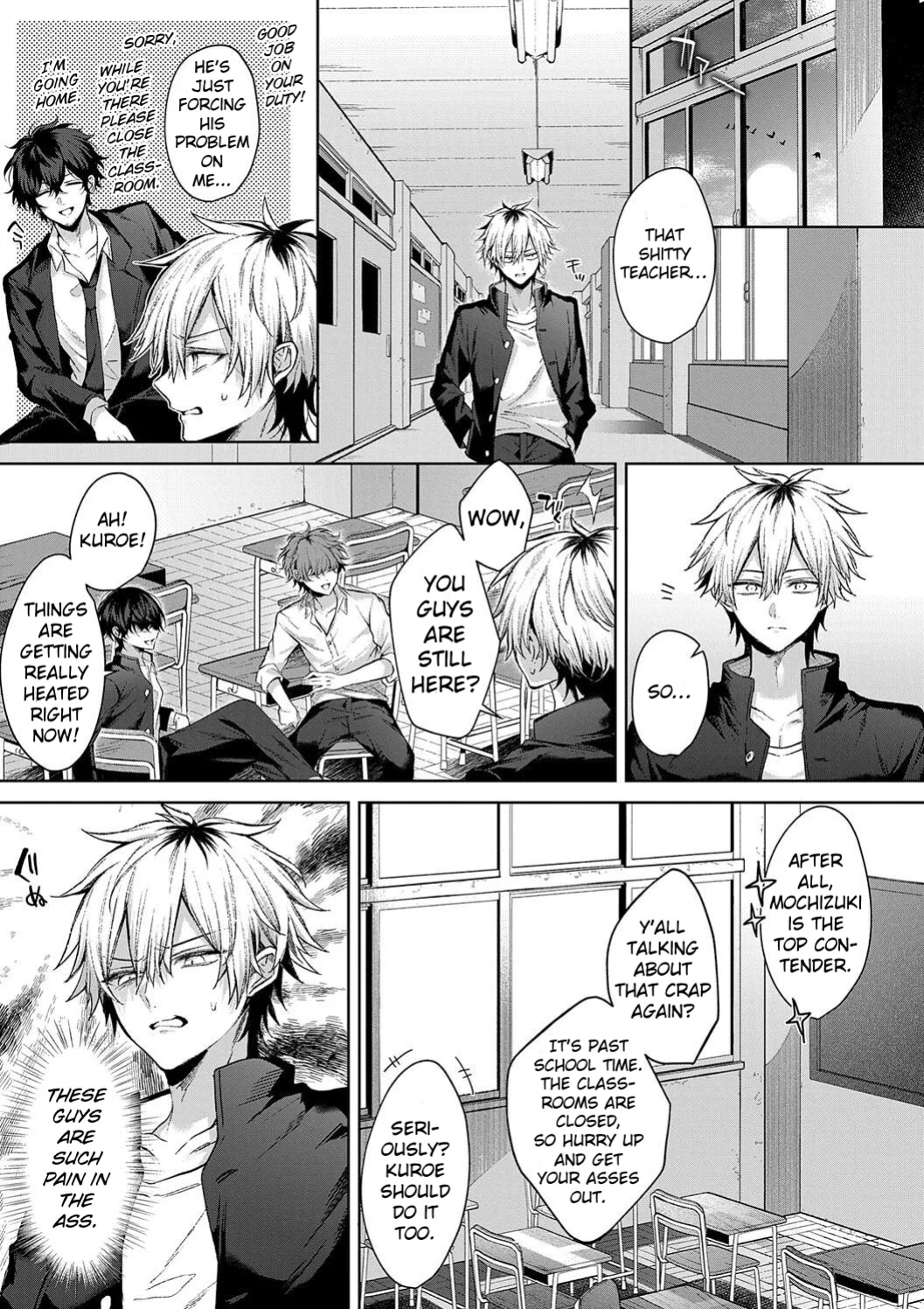 [Memeyu] Only Loves You ♡ Doll (Hitorijime Love Doll) [ConTL]