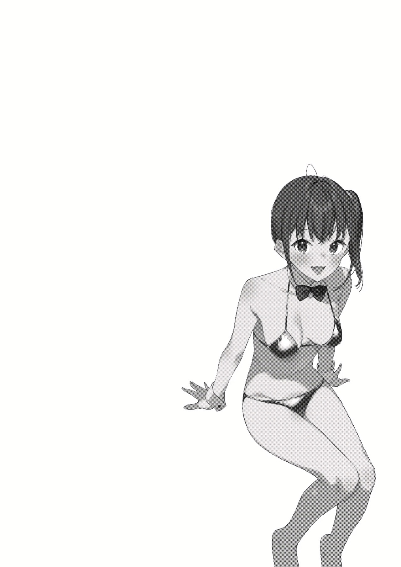 [08BASE (Tohyama eight)] My favorite girl's part-time job offers "H services" to regular customers 4 [Platinum Crown]