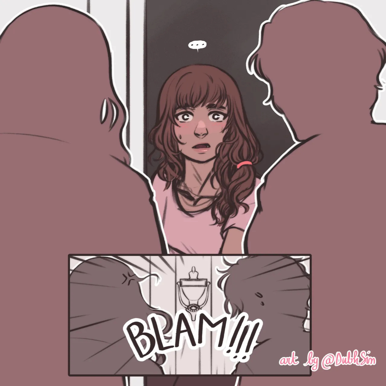 [Dubh] Saoirse, Raphael, and Amon
