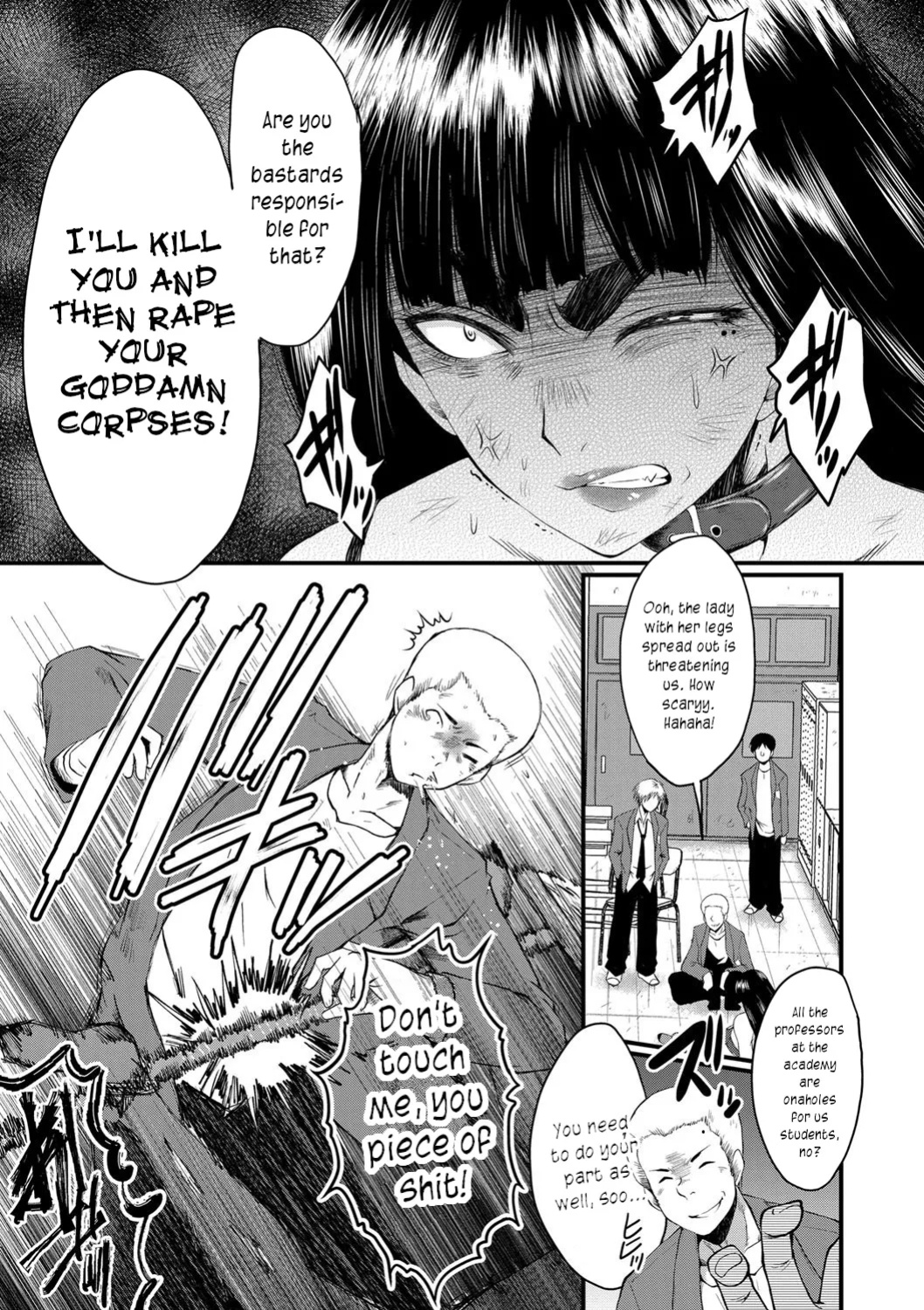 [SINK] Mesu Kyoushi Gakuen Tengoku, Fuck 05 | The Principal of an Academy with only Female Teachers, Part 5 [joobuspaidatr]