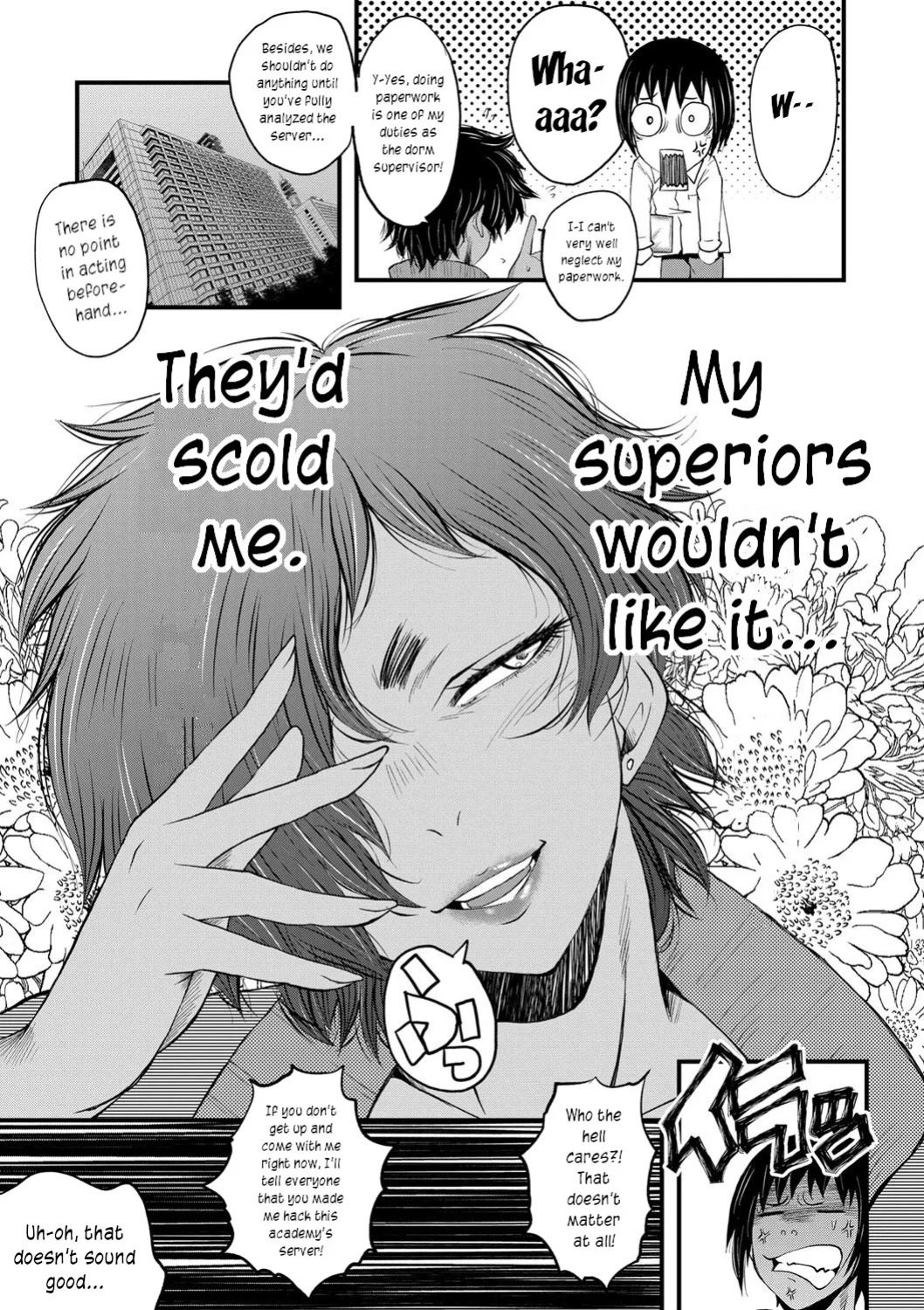 [SINK] Mesu Kyoushi Gakuen Tengoku, Fuck 05 | The Principal of an Academy with only Female Teachers, Part 5 [joobuspaidatr]