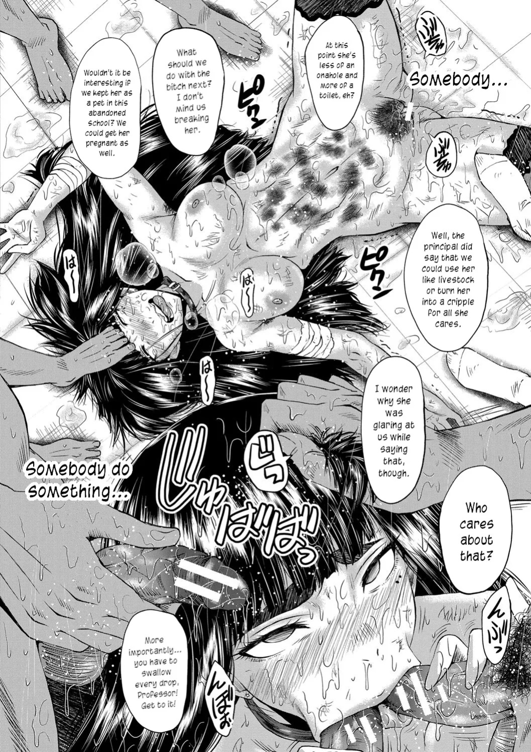 [SINK] Mesu Kyoushi Gakuen Tengoku, Fuck 05 | The Principal of an Academy with only Female Teachers, Part 5 [joobuspaidatr]