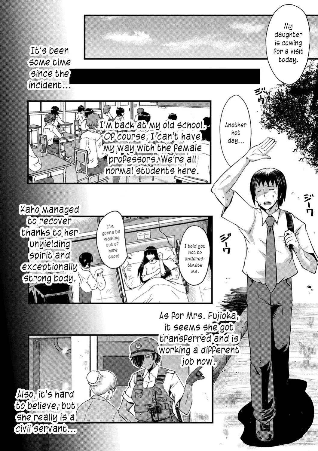 [SINK] Mesu Kyoushi Gakuen Tengoku, Fuck 05 | The Principal of an Academy with only Female Teachers, Part 5 [joobuspaidatr]