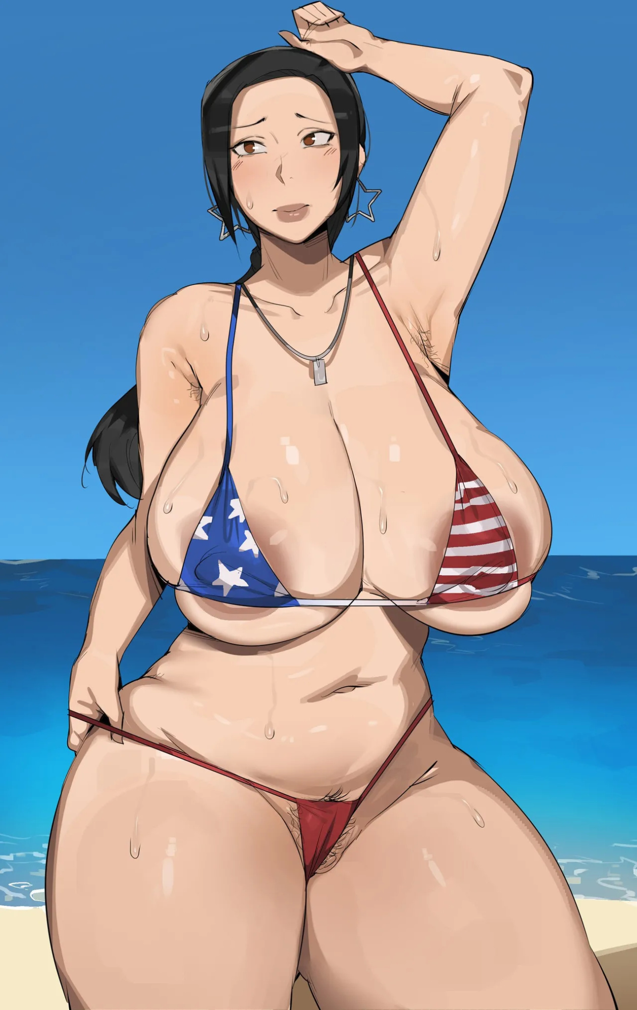 Aunt Hina (Bobtheneet)