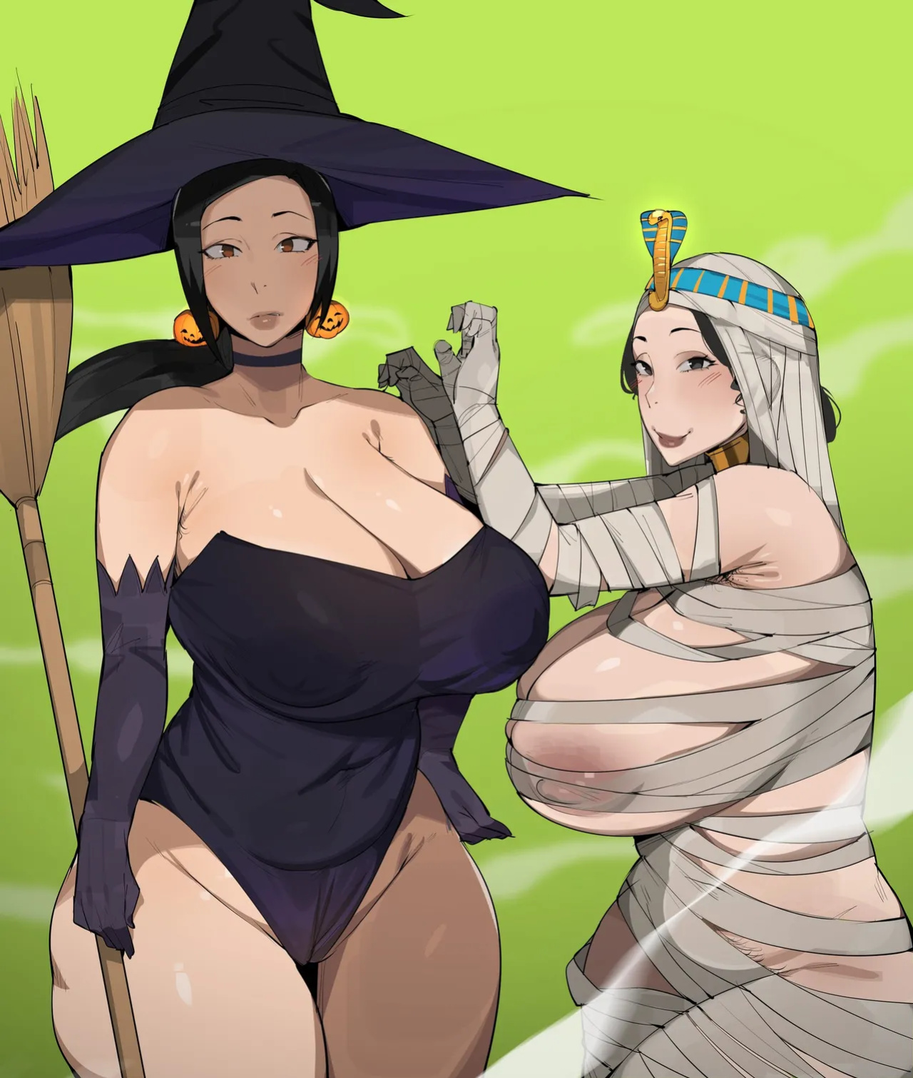 Aunt Hina (Bobtheneet)
