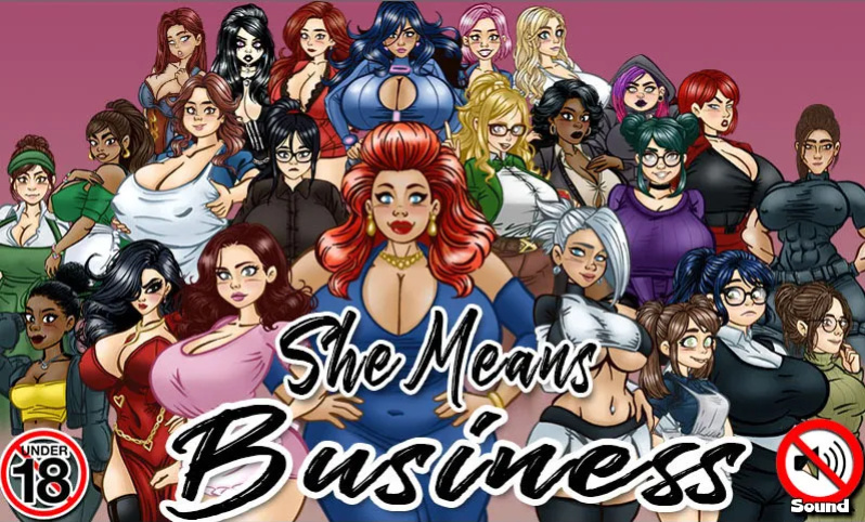 She Means Business game: Aurora's Story - Part 3 - The Heist