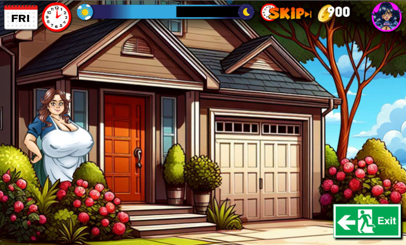 She Means Business game: Aurora's Story - Part 3 - The Heist