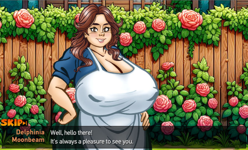 She Means Business game: Aurora's Story - Part 3 - The Heist