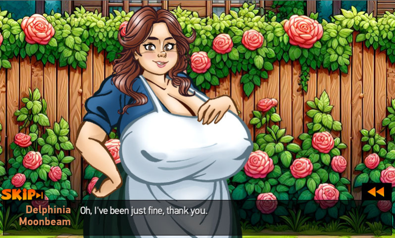 She Means Business game: Aurora's Story - Part 3 - The Heist